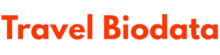 Travel Biodata