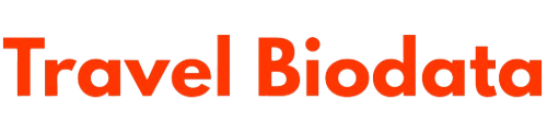 Travel Biodata