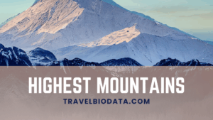 World's Highest Mountains